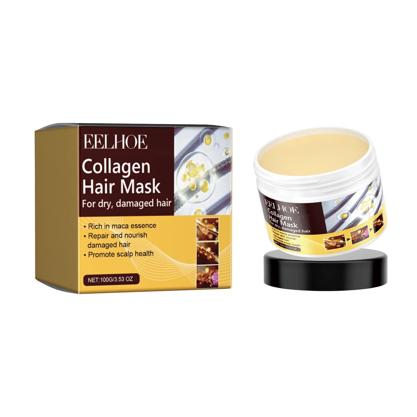 Hair Collagen Boost Mask