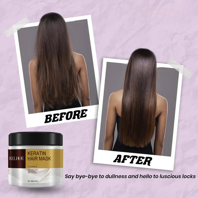 Hair Collagen Boost Mask