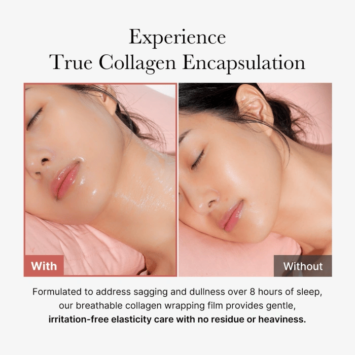 Overnight Glow Collagen Mask