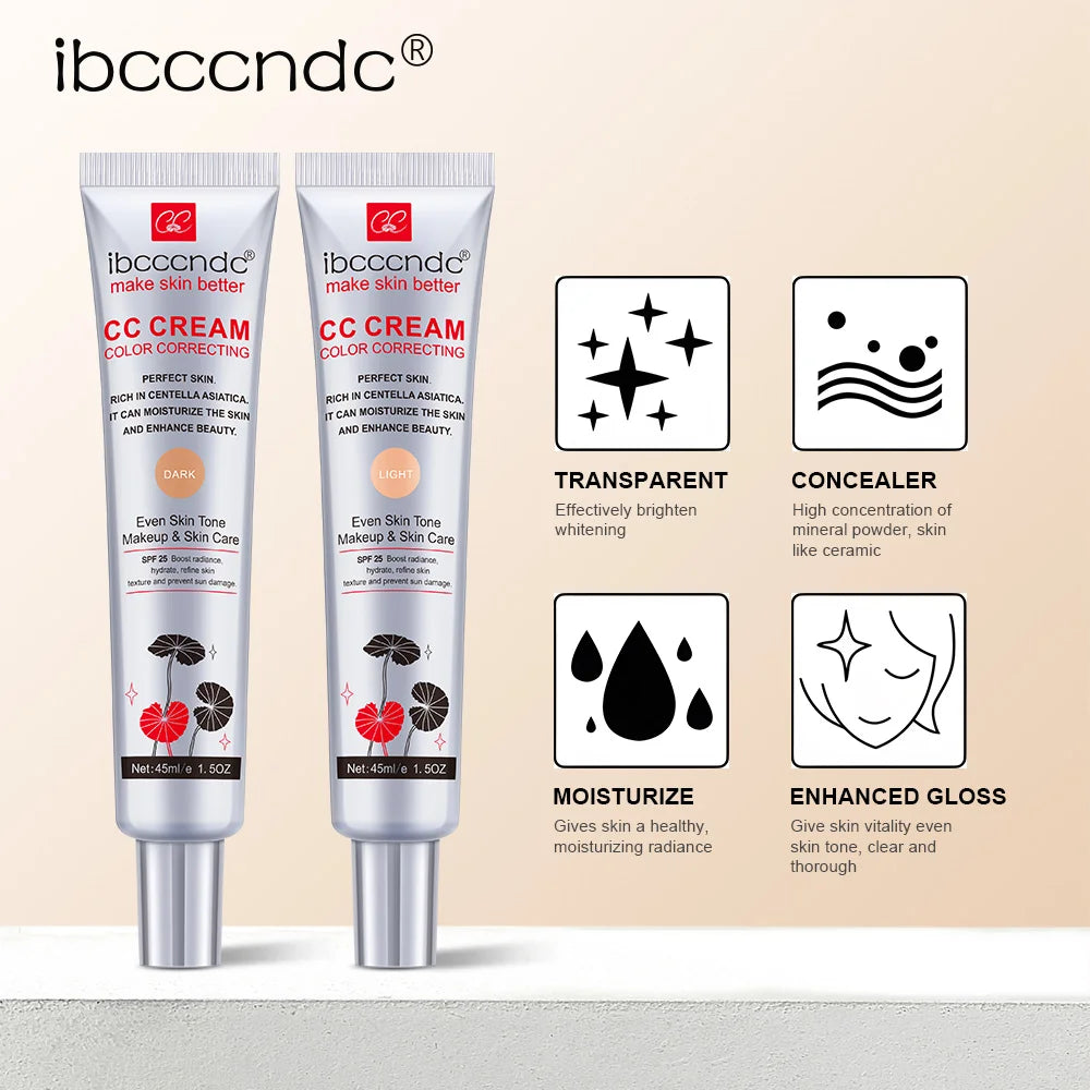Korean - CC Cream