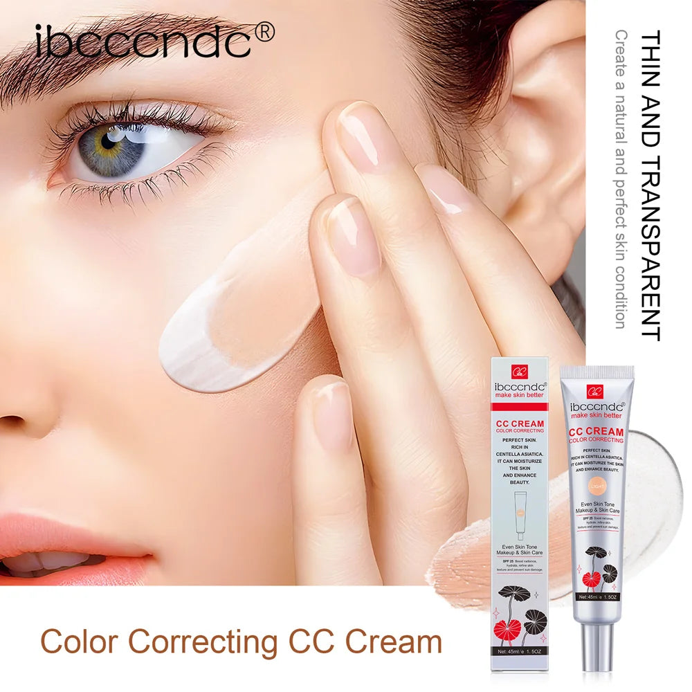 Korean - CC Cream