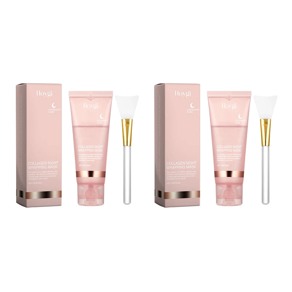 Overnight Glow Collagen Mask