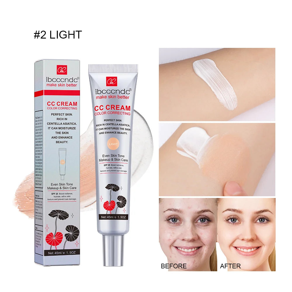 Korean - CC Cream