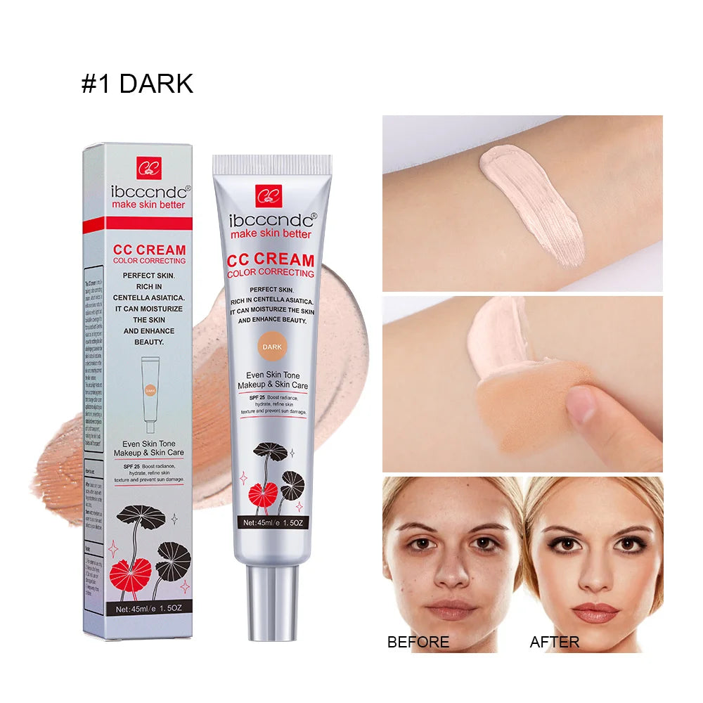 Korean - CC Cream