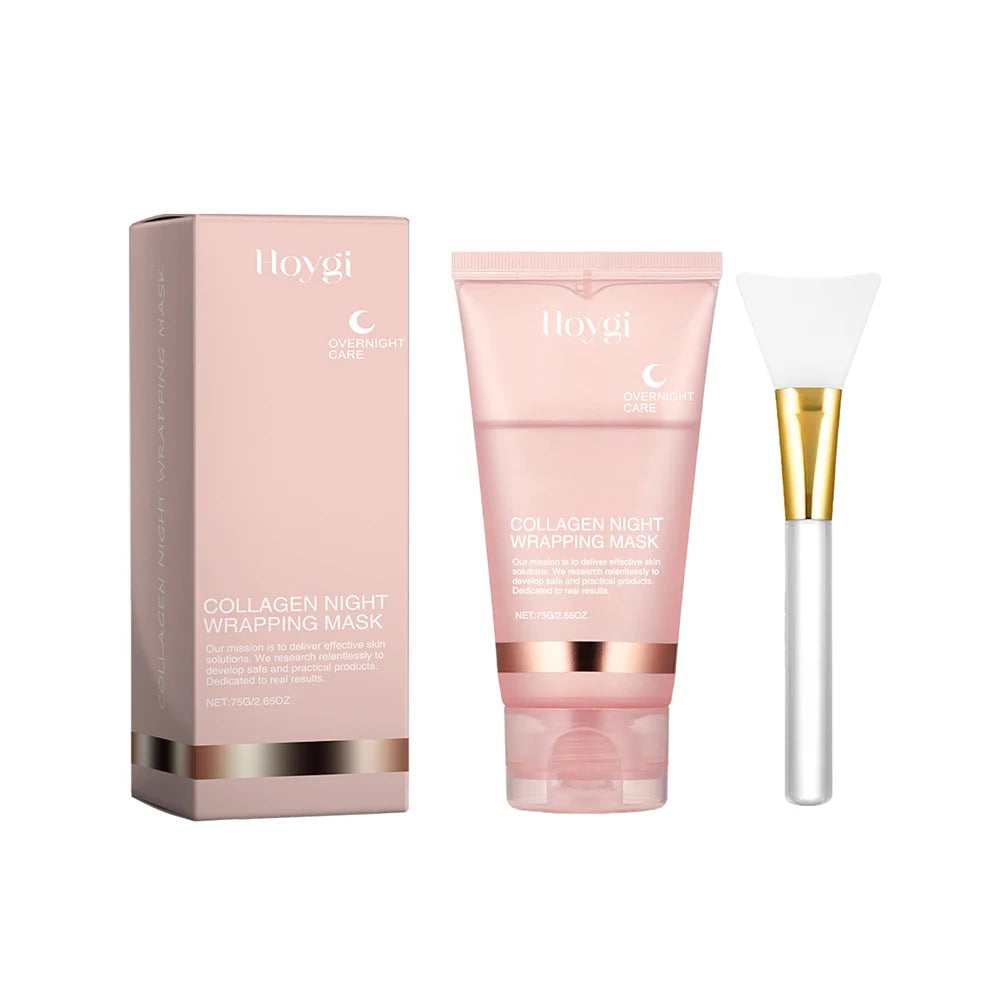 Overnight Glow Collagen Mask