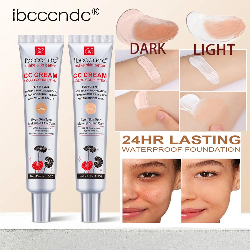 Korean - CC Cream