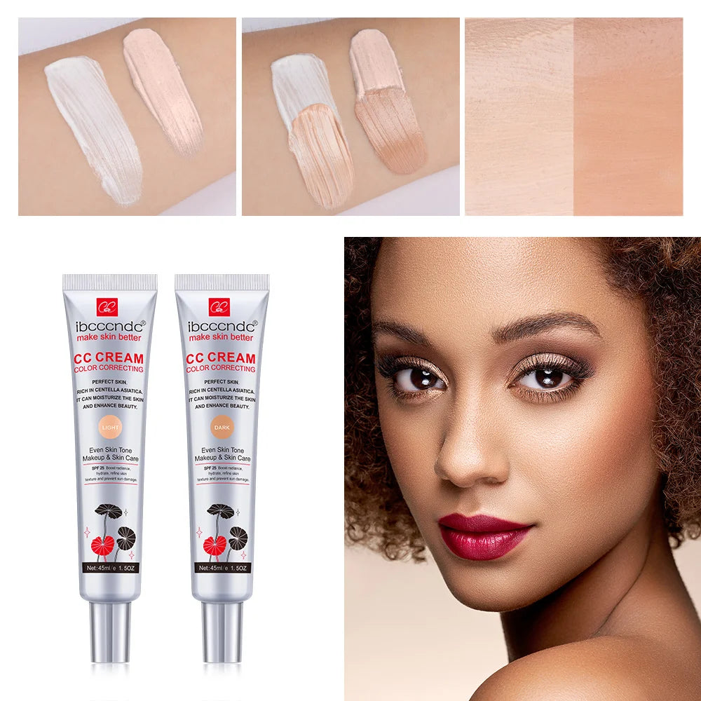Korean - CC Cream