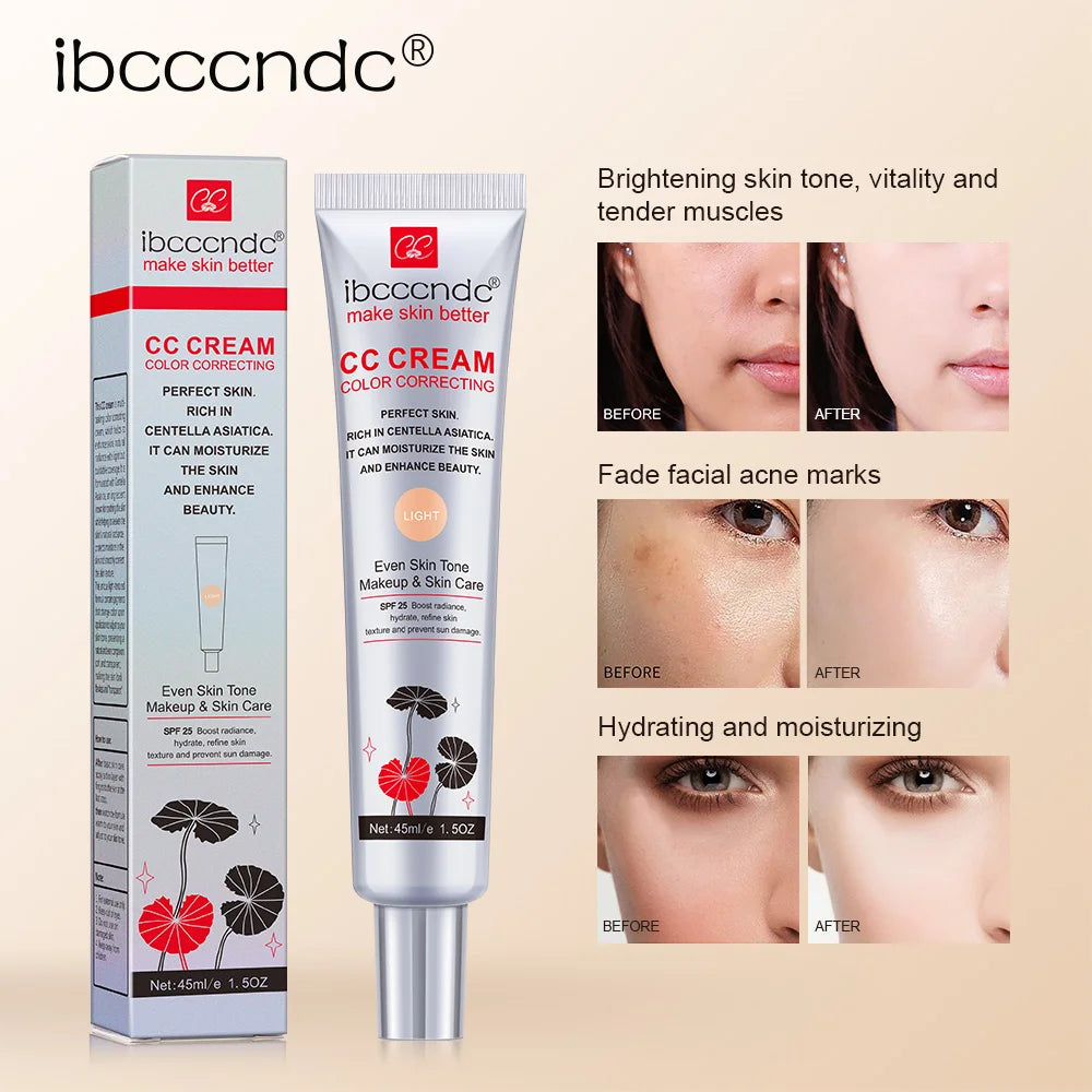 Korean - CC Cream