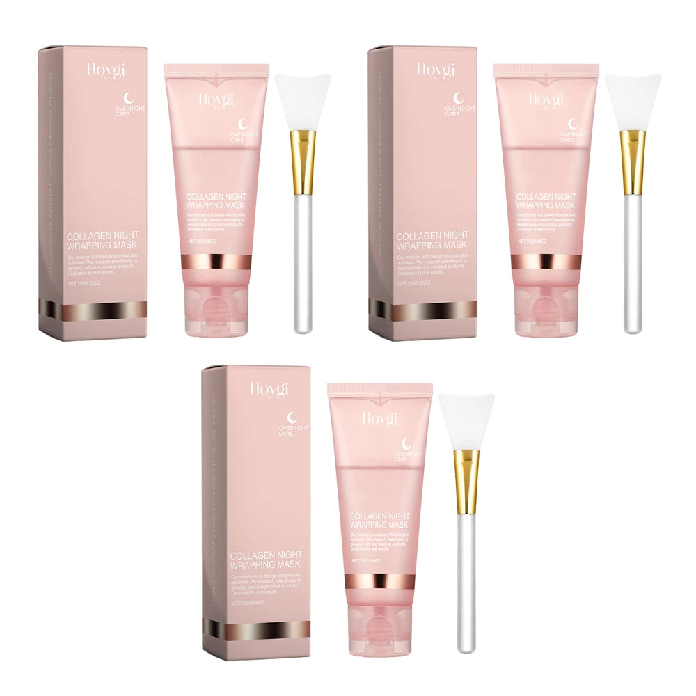 Overnight Glow Collagen Mask