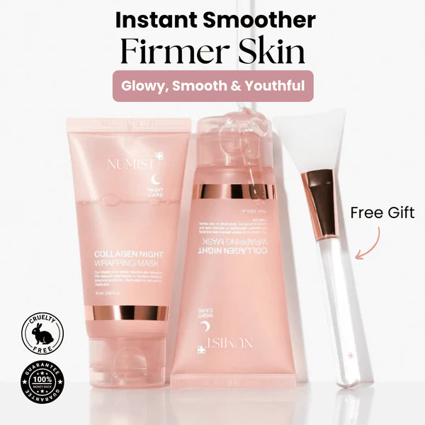 Overnight Glow Collagen Mask