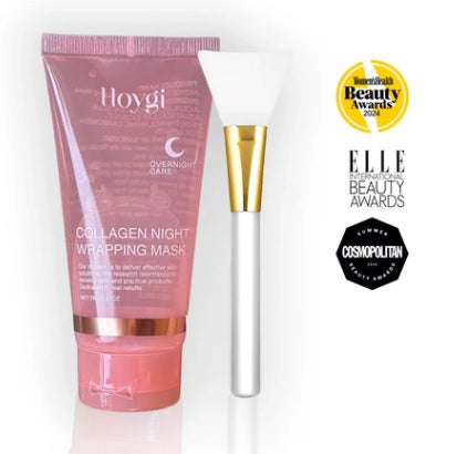 Overnight Glow Collagen Mask